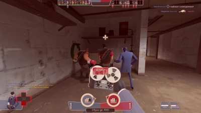 2 Heavies got brutally eradicated.