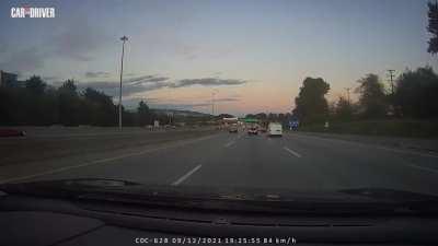 What is shoulder check?