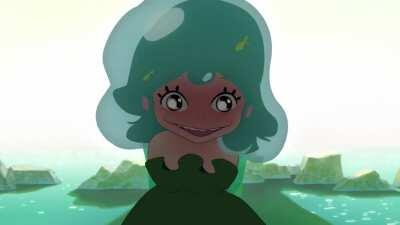 Englewood - Crystal dolphin видеоряд из аниме 