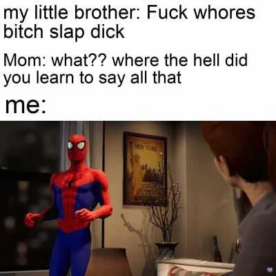 don't blame me, blame videogames as you always do