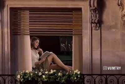 Ronaldo was all for it