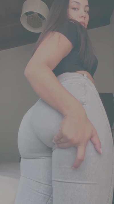 You got very hard with my farts