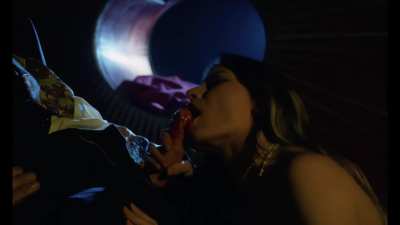 Ingrid d'Eve - Furies sexuelles (1976)