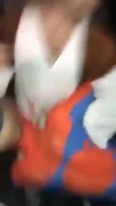 el onvre araña v jesuS