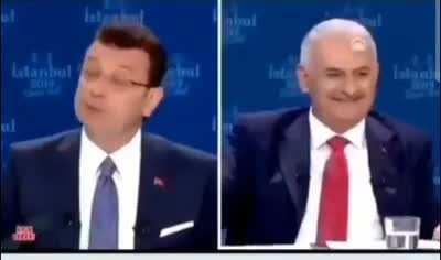 Yaw başkanım ne yapıyorsunuz ya