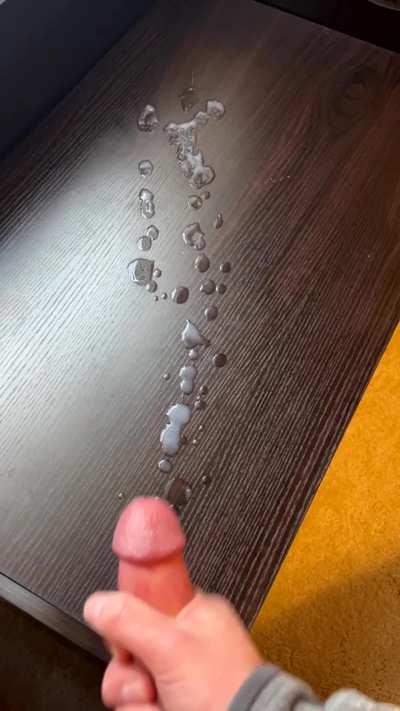 Anyone else do this multiple times a day?💦 