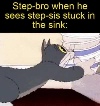 What are you doing stepbro