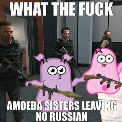 Stay Curious, Fucker!