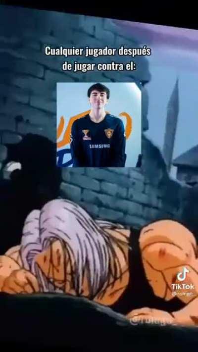 Ese concha de su madre...