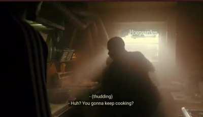 Cook then Niggaaaa 😭😭