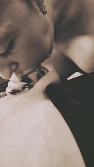 Swallow it like it's nothing