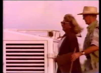 [Nostalgia] This Kenya Airways advert from 1994.