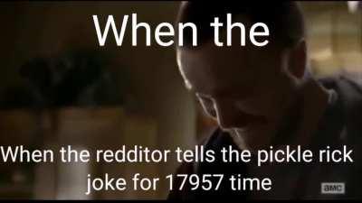 Well, you see.. there is this scientists called rick