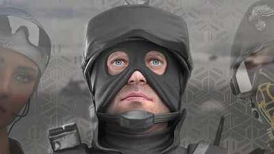 Why are we still here? Just to suffer? Every night, I can feel my leg...