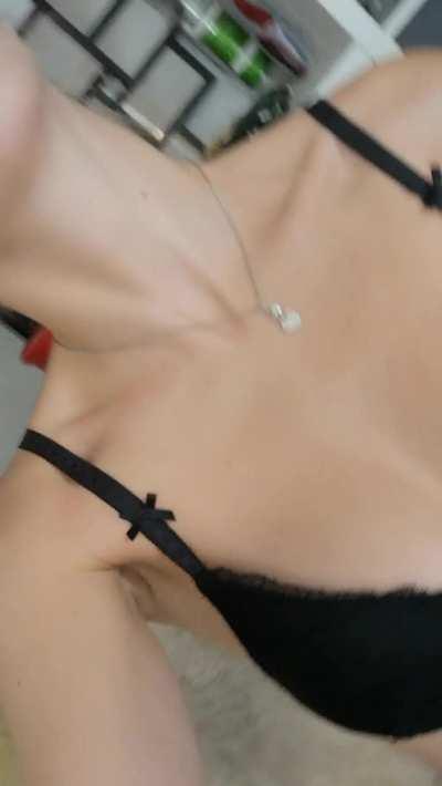 Any small boobs lovers awake? This ones for you :) (OC)