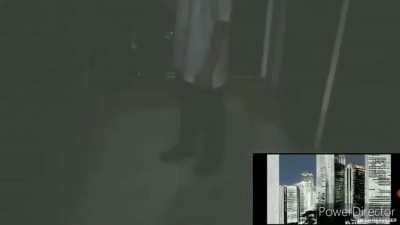 Chads recreate anime opening