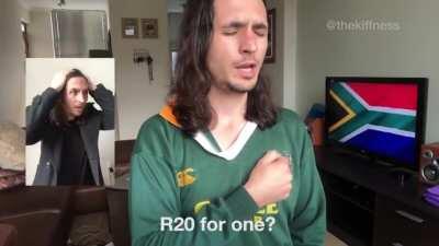 The best yet from our lockdown humor