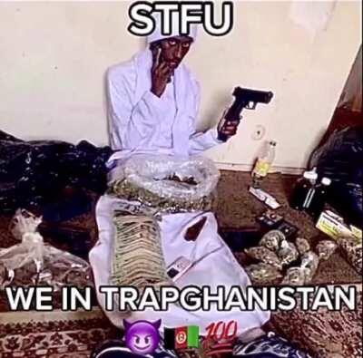 Trapghanistan