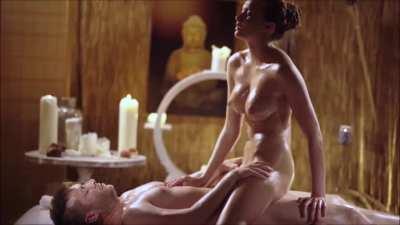 Amazing Beautiful View Very Hot Sex Scene