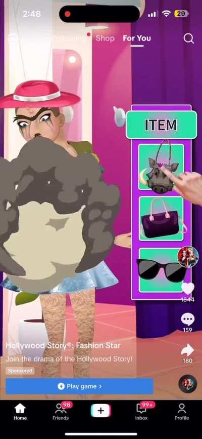 What is this voice??