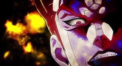 Jotaro's true stando powah