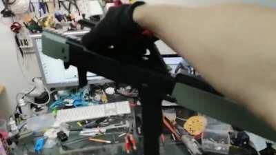 Magpul FPG tracer compatible mod