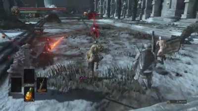 That guy didn’t respect the duel.