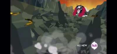 POV:You’re watching a show made for little girls