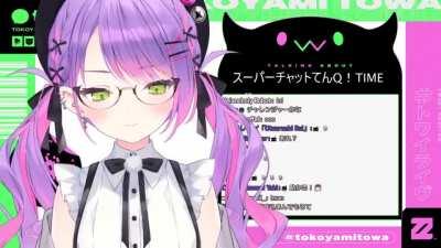 [Day 98 Towa Post] Towa blesses us with angel noises