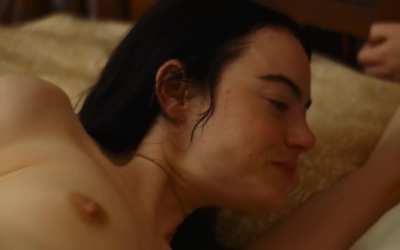 Emma Stone Sex Scene : Part 1 ! 🔥👅
