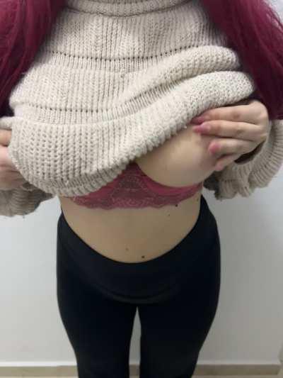 would you skip work to fuck your doll ALL day long