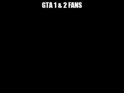 GTA Fans be like: