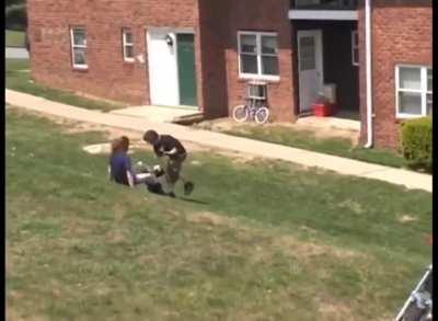 Crazy Skateboard trick