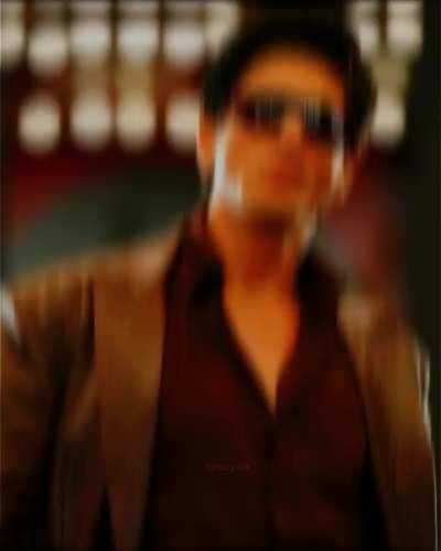 Ranveer singh could never pulled this Don