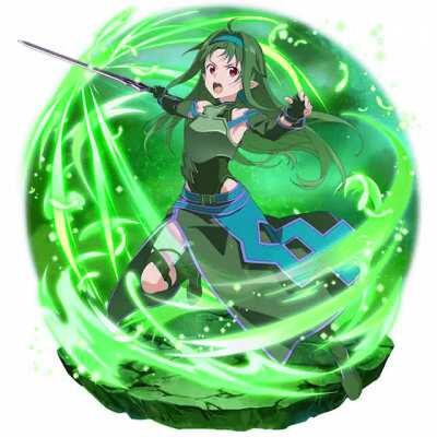 Yukki [Sword art online]