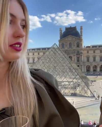 Performance in Paris