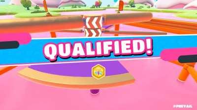 Not your typical Jump Showdown