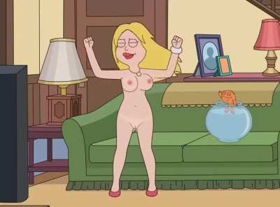 Go Francine Shake Them Titties