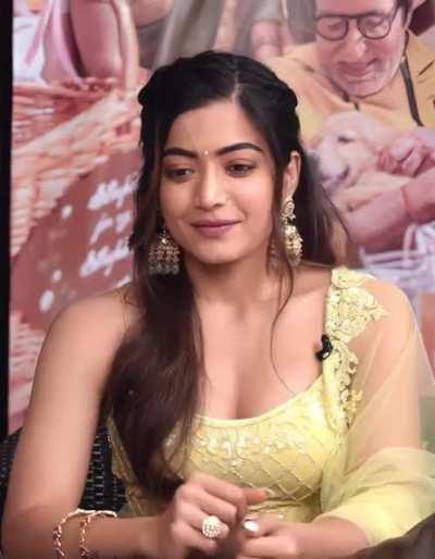Rashmika Mandanna
