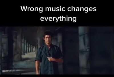 *Right Music*: Entering The Dragon