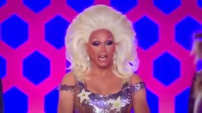 The only true AS4 crowning in Valentina’s fantasy