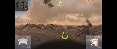 Six MK-1-180 Cannons and seven 2A37 CIWS landed combat.