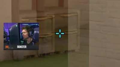 POV: You're FNATIC Boaster