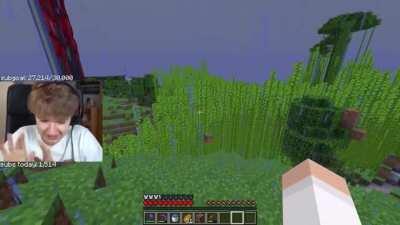 When you find a woman and she’s not American.