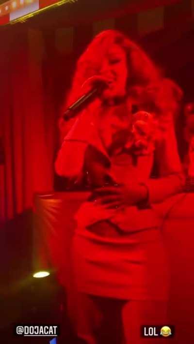 I love Doja's meow 😂❤️