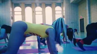 You're welcome guys (best parts from the workout video trimmed and merged together) |GFY