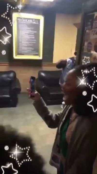 From then on Loki got coloring books for Christmas after messing with the Hulk.