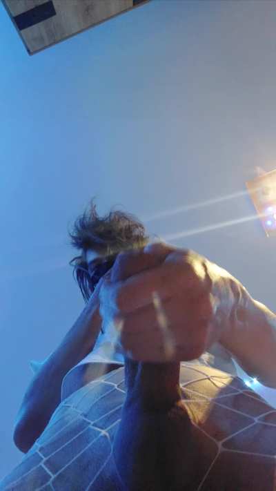 Oops I spilled some milk on you :3