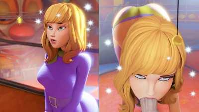 Daphne (AyyTeeThreeDee / AmateurThrowaway) [Scooby-Doo]