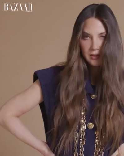 Olivia for HB's Indonesia July Cover - Styled by Jessica Paster - IG July 2025